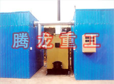 木材干燥箱、木材烘干箱