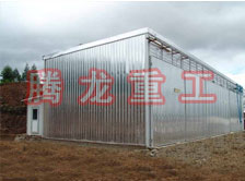 木材養(yǎng)生房、木材恒溫室、木材平衡庫